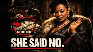 Lucky Luciano Offered Mayme Johnson $5M to SNITCH—What Happened Next COST Him $50M and His Empire