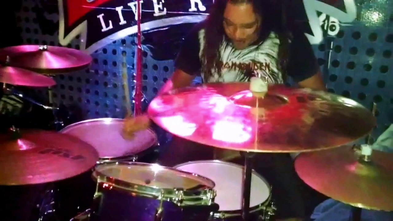 Vértigo cover band YouTube