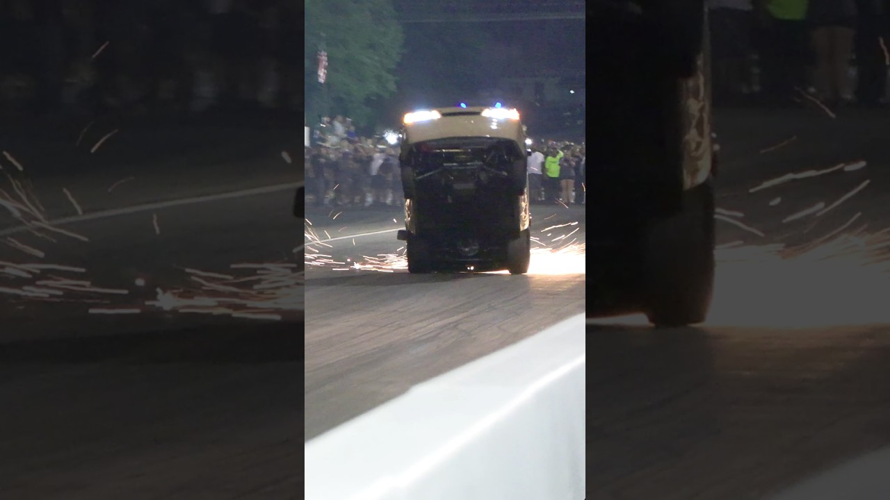 Wheelie of the year?