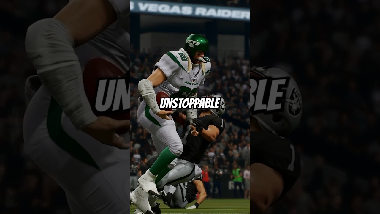 This new NFL rule is ABSURD💀 #nfl #madden #gaming #football