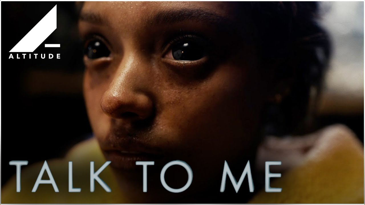 TALK TO ME Official Trailer Altitude Films YouTube