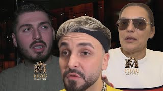 Blok3 & Demet Akalın Gerginliği Devam Ediyor Sefo Sessizliğini Bozdu