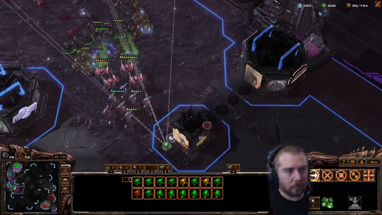 NewBreed vs AlphaSV ZvP on Neon Violet Square 2025-02-15