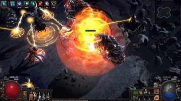 [PoE] CoCspri Discharge - Elder attempt.