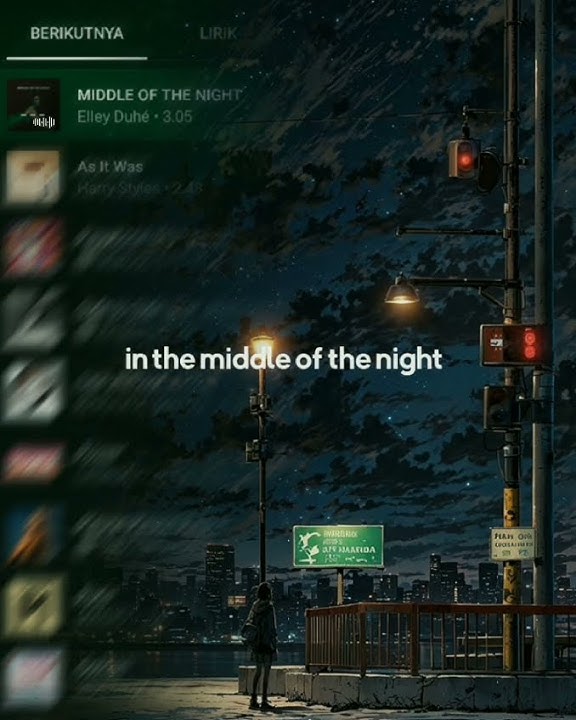 Middle Of The Night~Elley Duhe #shorts #song #music #englishsong #middleofthenight #elleyduhe elley