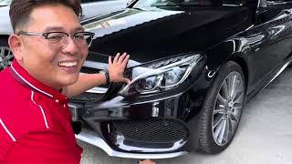 Hybrid Boleh Beli Ke Tidak ? Mercedes C350E Inspection 😎