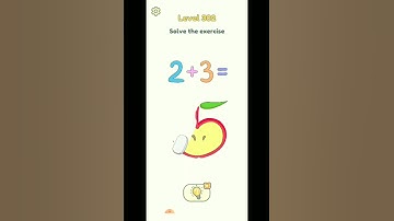 DOP 2: Delete One Part - LEVEL 302 l Walkthrough l Solve the exercise
