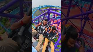 Introducing SKYLOOP at Nicco Park- Kolkata’s first-ever spinning roller coaster!