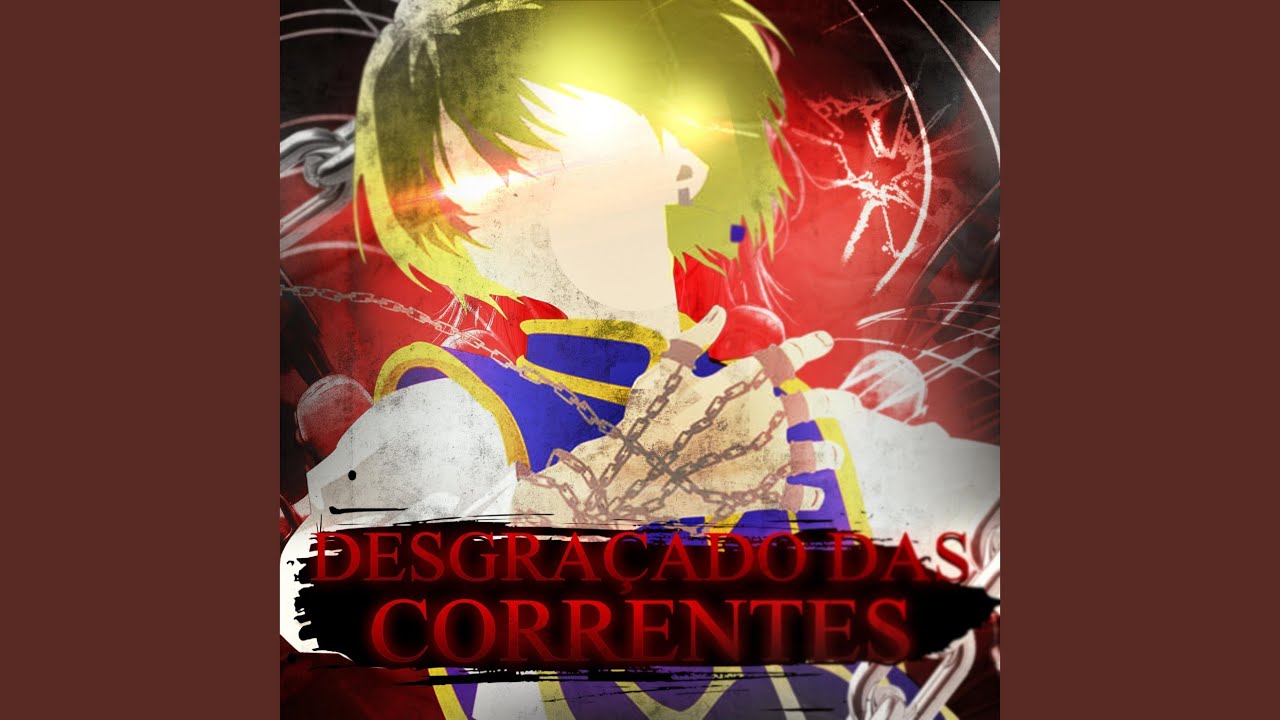 Kurapika: O Desgraçado das Correntes