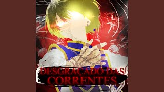 Kurapika: O Desgraçado das Correntes
