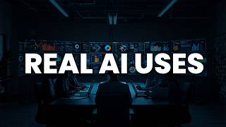 How Businesses Actually Use AI Automation (Real Use Cases Explained)