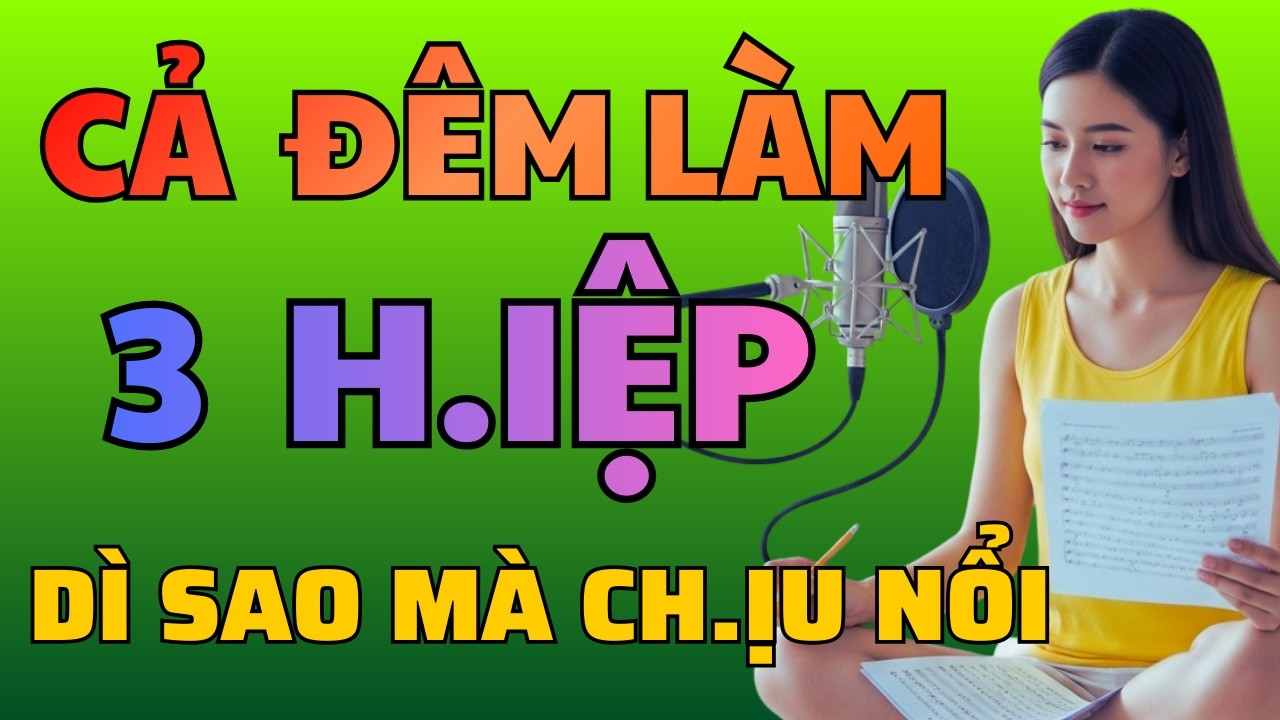 Mối Quan Hệ Dì Cháu: Sự Trở Lại Của Hoàng Và Bóng Hình Dì Thu - Đọc Truyện Đêm Khuya