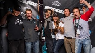 Film Of The Year - iF3 International Freeski Film Festival 2013