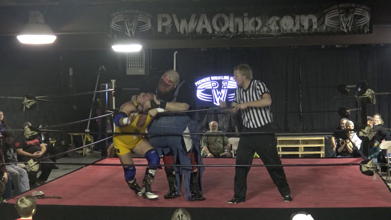 Jan. 20, 2018 PWA Arena