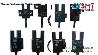 Omron Photoelectric Switch Sensor