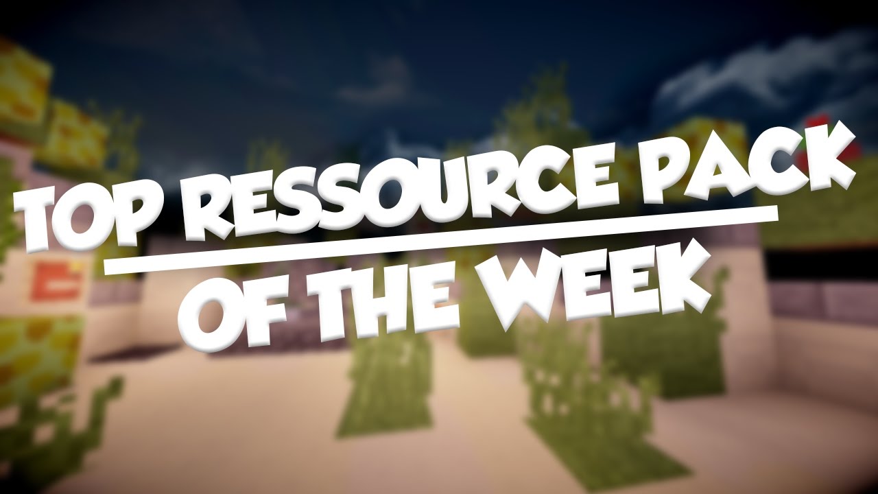 Willoranger v6 | TOP Resource Pack of the Week