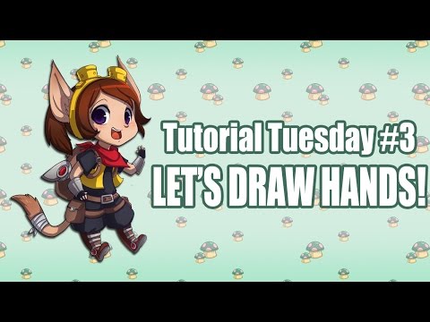 Tutorial Tuesday #3: