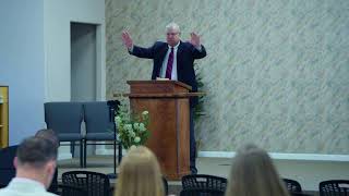 Special Speaker — Bro Rick Adams — sermon from Grants Pass Baptist Church