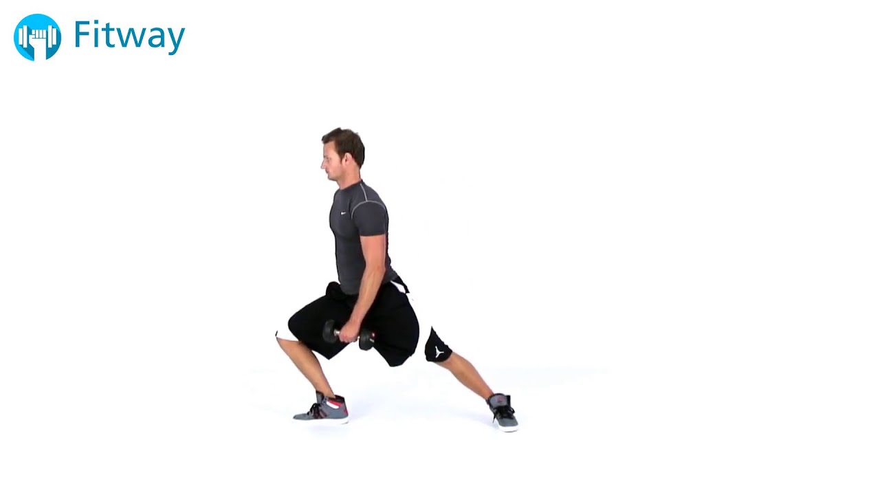 How To Do: Dumbbell Squat - Split Side | Leg Workout Exercise video phone beyonce mp3