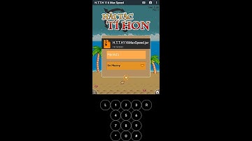 HTTH 116 Max Speed/Link Mô Tả | Hải Tặc Tí Hon