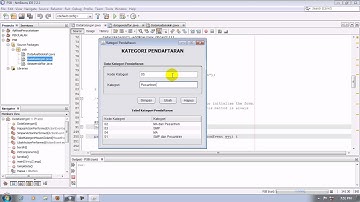 Program Java sederhana dari sang pemula.avi