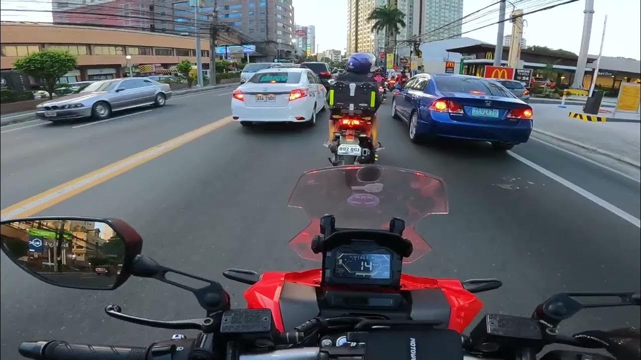 BAWAL BA ANG BAR END SIDE MIRROR NG MOTOR? HONDA ADV 150 x HONDA CLICK