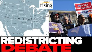 NEW: Voters Push For Bipartisan Maps, Largely REJECT Partisan Redistricting