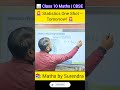 🚨 Scoring Chapter Alert!📊 Statistics One Shot –10 Maths 🕒 Kal👉 Video zaroor dekhein & share karein