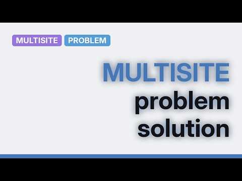 Wordpress: Multisite Login Issues