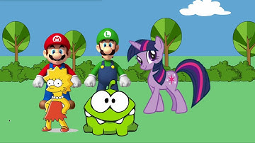 Character Elimination S1 EP1