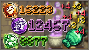 How to Speed level Alchemy Bubbles (With Time Candy) | Idleon