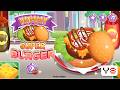 Yummy Super Burger Game Walkthrough Review #games #gameplay #cooking #gamewalkthrough #recipies