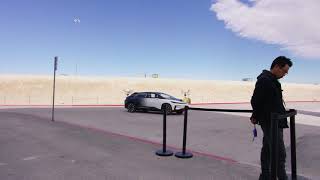 Faraday Future FF91 impressions