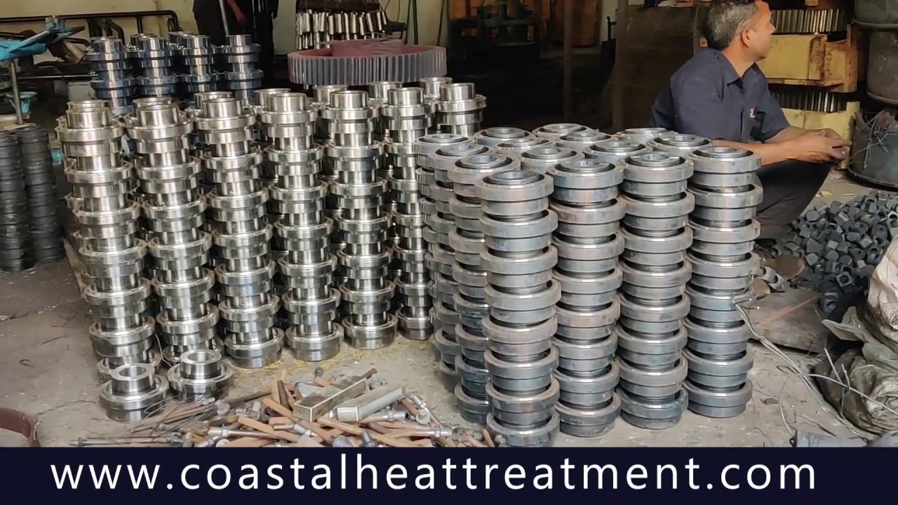 Pit type Heat Treatment Seal Quench Furnice Peenya Bangalore India