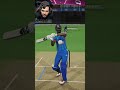 Isike Sath Namibia Ko Ghar Bhej Diya India 👋 Cricket 26 #shorts By RtxVivek