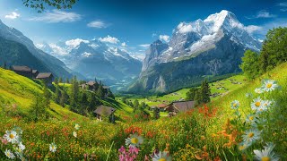 Grindelwald is one of the most beautiful villages in Switzerland🇨🇭 | Perfect For Nature Lovers🌿