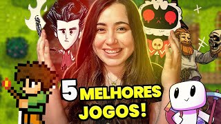 TOP 5 MELHORES JOGOS PRA QUEM GOSTA STARDEW VALLEY