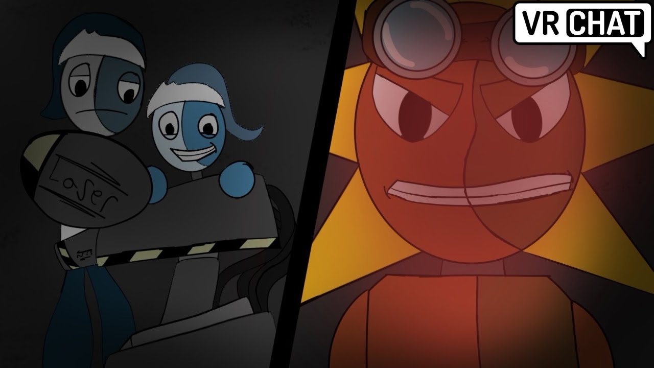 Solar's NEW LAB In VRChat - YouTube