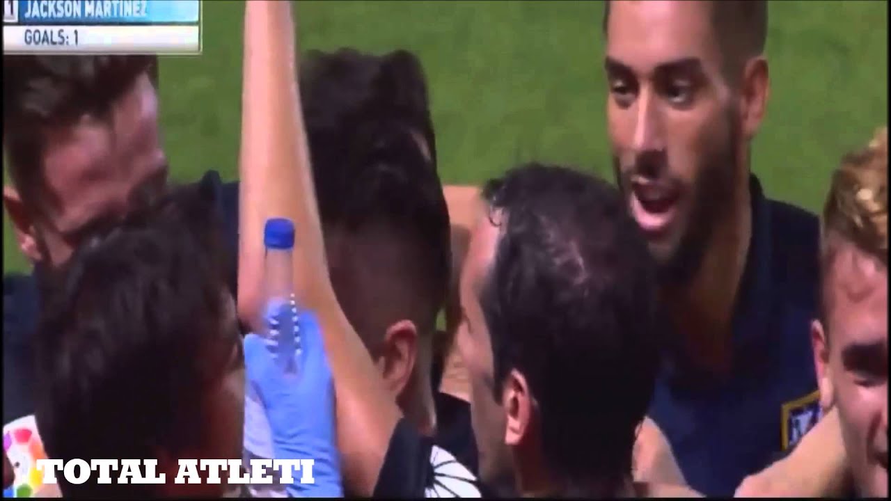 SEVILLA ATLETICO GOL JACKSON