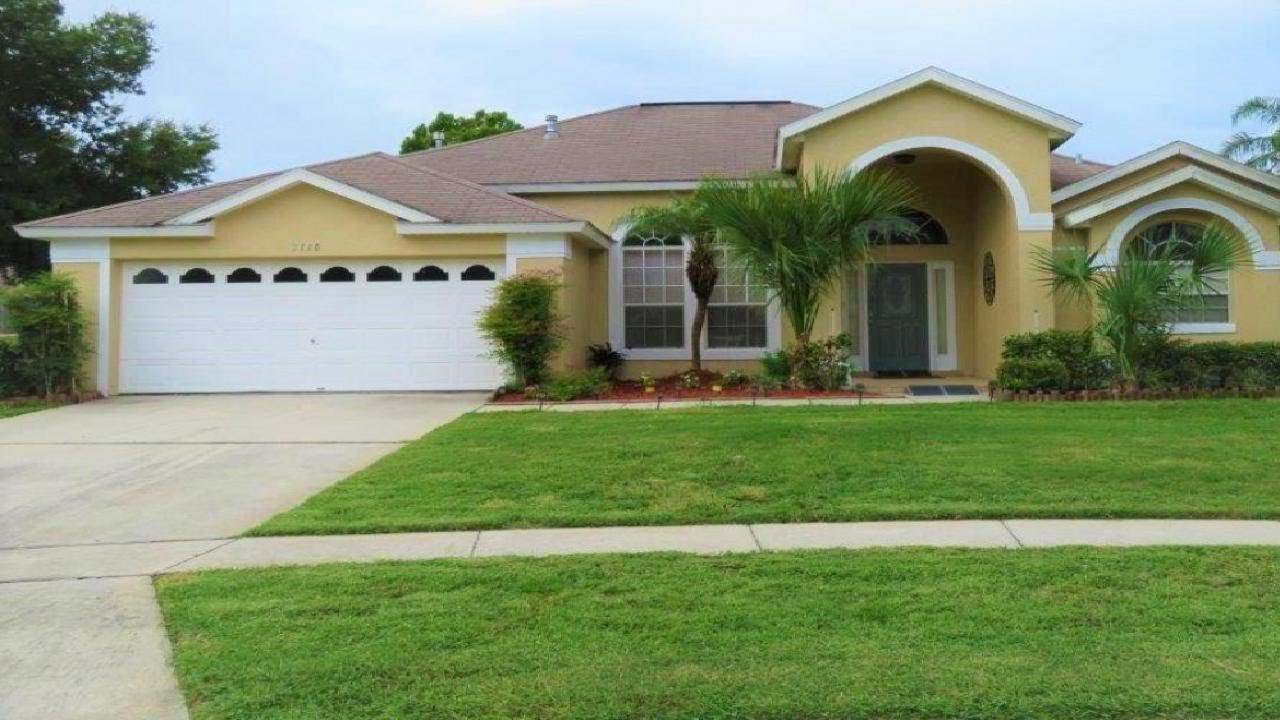 2110 CITRON COURT, CLERMONT, FL Presented by Bardell Real Estate. YouTube