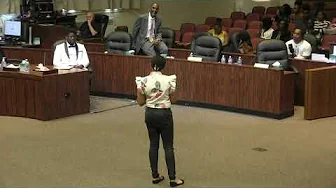 PGCPS Student Member of the Board of Education Swearing In Ceremony  6/28/2024 thumbnail