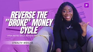 Famous Reverse the "Broke" Money Cycle Profile