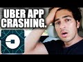 BREAKING: Uber App is Going To CRASH As Drivers REFUSE To ACCEPT Low Paying Rides!