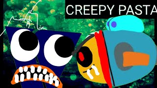 Creepy Pasta Kill Fishtronaut