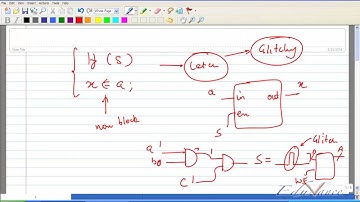 Front End VLSI 2015  BLockig and Non Blocking Part II Classroom L6