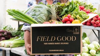 Field Good | Your Farmers Market. Delivered.