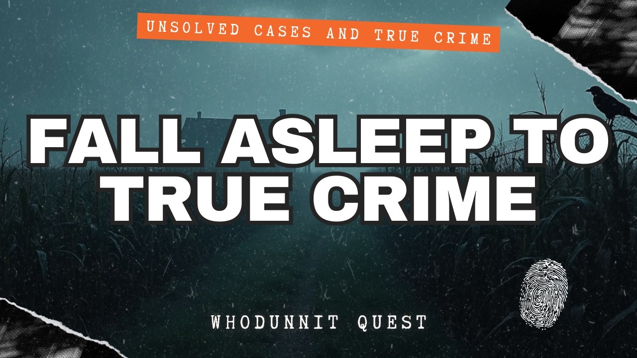 TRUE CRIME COMPILATION - 3 Real Cases From Nebraska!