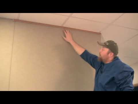 How to Install Ceiling Trim
