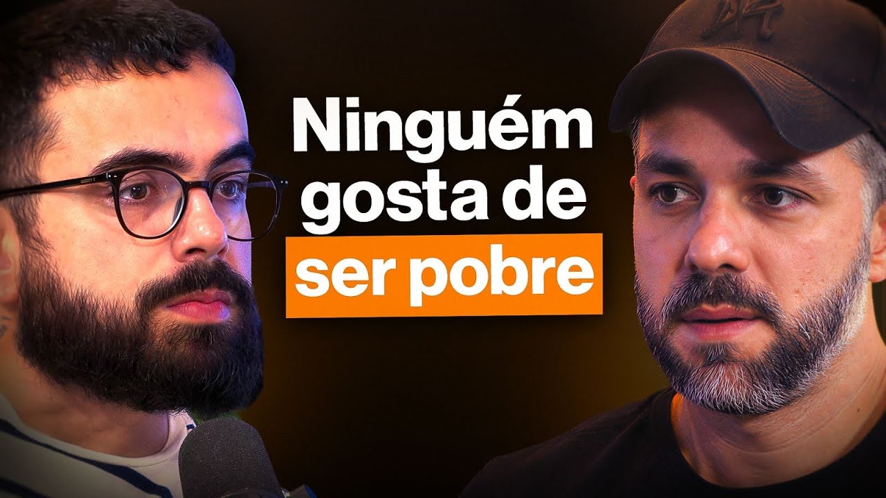 a VERDADE sobre EDUCAÇÃO FINANCEIRA (com Papai Financeiro) | PODCAST do EDSON CASTRO 073