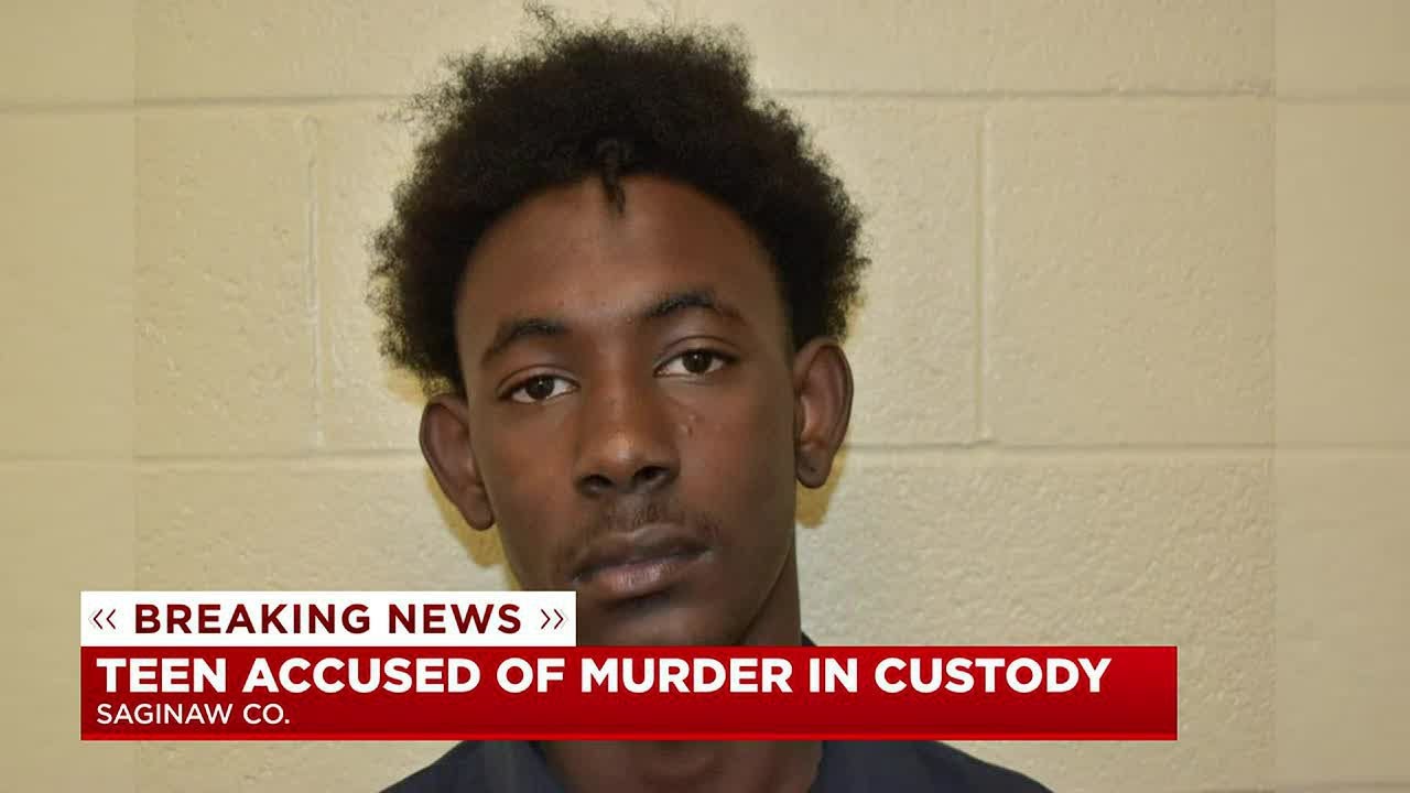 Teen murder suspect captured after escaping juvenile center - YouTube